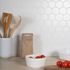 Мозаика Starmosaic Hexagon small белая керамическая 282х272х6 мм матовая - фото 8