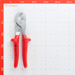 Кабелерез диэлектрический 240 мм 1000 В EKF Master НКи-16 (nk-16-mas-in) - фото 2