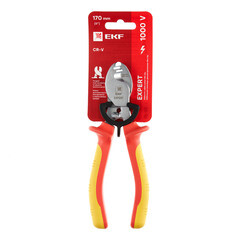 Кабелерез диэлектрический 170 мм 1000 В EKF Expert НКи-12у (nk-12y-exp-in) - фото 3