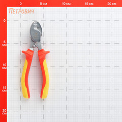 Кабелерез диэлектрический 170 мм 1000 В EKF Expert НКи-12у (nk-12y-exp-in) - фото 2