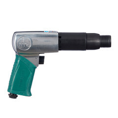 Отбойный молоток пневматический Jonnesway 5 насадок (JAH-6833HK) - фото 5