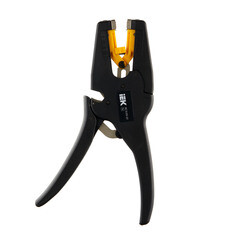 Стриппер сечение 0,03-10 кв.мм IEK Master автоматический АС для снятия изоляции (TFS10-1-10) - фото 1