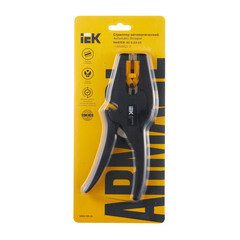 Стриппер сечение 0,03-10 кв.мм IEK Master автоматический АС для снятия изоляции (TFS10-1-10) - фото 3
