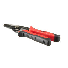 Ножницы кабельные 185 мм КВТ Профи MC-06 для резки и зачистки проводов 2,5-10 кв.мм (85934) - фото 4