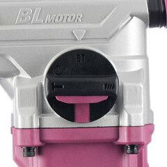 Перфоратор аккумуляторный КМ АТОМ 18 В 2,2 Дж SDS-plus без АКБ и ЗУ (СRH-182BL) - фото 6