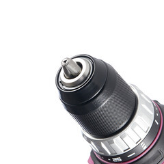 Дрель-шуруповерт аккумуляторная КМ АТОМ 18 В 2 Ач Li-Ion с АКБ и ЗУ с набором оснастки (CD-181) - фото 7