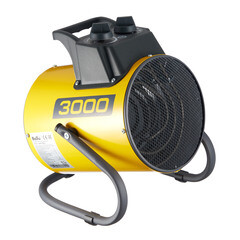 Пушка тепловая электрическая 3 кВт Ballu BHP-PE2-3 прямого нагрева (НС-1274967) - фото 7