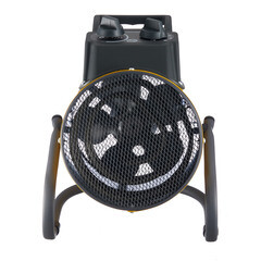 Пушка тепловая электрическая 3 кВт Ballu BHP-PE2-3 прямого нагрева (НС-1274967) - фото 6