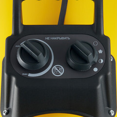 Пушка тепловая электрическая 3 кВт Ballu BHP-PE2-3 прямого нагрева (НС-1274967) - фото 5