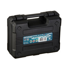 Дрель-шуруповерт аккумуляторная бесщеточная Интерскол ДА-10/12В 38 12 В 2 Ач Li-Ion 2 АКБ и ЗУ (757.2.2.45) - фото 10