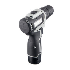 Дрель-шуруповерт аккумуляторная бесщеточная Интерскол ДА-10/12В 38 12 В 2 Ач Li-Ion 2 АКБ и ЗУ (757.2.2.45) - фото 8