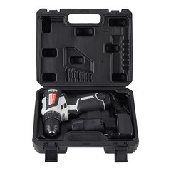 Дрель-шуруповерт аккумуляторная бесщеточная Интерскол ДА-10/12В 38 12 В 2 Ач Li-Ion 2 АКБ и ЗУ (757.2.2.45) - фото 3