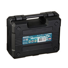 Дрель-шуруповерт аккумуляторная Интерскол ДА-10/18В 44 18 В 2,5 Ач Li-Ion 2 АКБ и ЗУ (759.2.2.45) - фото 10