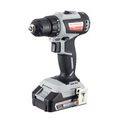 Дрель-шуруповерт аккумуляторная Интерскол ДА-10/18В 44 18 В 2,5 Ач Li-Ion 2 АКБ и ЗУ (759.2.2.45) - фото 9