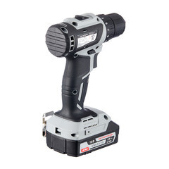 Дрель-шуруповерт аккумуляторная Интерскол ДА-10/18В 44 18 В 2,5 Ач Li-Ion 2 АКБ и ЗУ (759.2.2.45) - фото 8