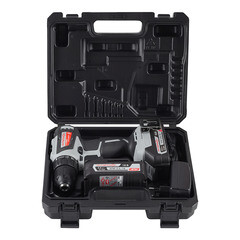 Дрель-шуруповерт аккумуляторная Интерскол ДА-10/18В 44 18 В 2,5 Ач Li-Ion 2 АКБ и ЗУ (759.2.2.45) - фото 3