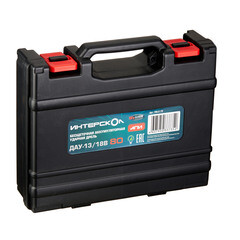 Дрель-шуруповерт ударная аккумуляторная Интерскол ДАУ-13/18В 80 18 В 4 Ач Li-Ion 1 АКБ и ЗУ (786.4.1.70) - фото 9