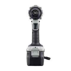 Дрель-шуруповерт ударная аккумуляторная Интерскол ДАУ-13/18В 80 18 В 4 Ач Li-Ion 1 АКБ и ЗУ (786.4.1.70) - фото 6