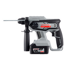 Изображение товара Перфоратор аккумуляторный Интерскол ПА-24/18В 18 В 2,2 Дж 4Ач Li-Ion SDS-plus с АКБ и ЗУ (579.4.1.70)