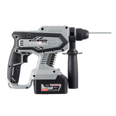 Перфоратор аккумуляторный Интерскол ПА-24/18В 18 В 2,2 Дж 4Ач Li-Ion SDS-plus с АКБ и ЗУ (579.4.1.70) - фото 10