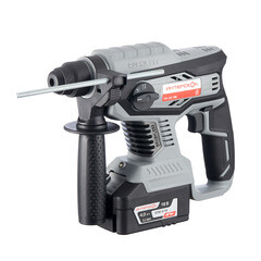 Перфоратор аккумуляторный Интерскол ПА-24/18В 18 В 2,2 Дж 4Ач Li-Ion SDS-plus с АКБ и ЗУ (579.4.1.70) - фото 8