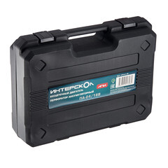 Перфоратор аккумуляторный Интерскол ПА-24/18В 18 В 2,2 Дж 4Ач Li-Ion SDS-plus с АКБ и ЗУ (579.4.1.70) - фото 4