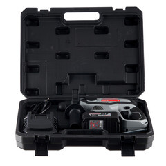 Перфоратор аккумуляторный Интерскол ПА-24/18В 18 В 2,2 Дж 4Ач Li-Ion SDS-plus с АКБ и ЗУ (579.4.1.70) - фото 3