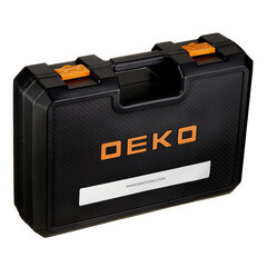 Перфоратор электрический Deko DKH 850 Вт 3 Дж SDS-plus (080-1006) - фото 10