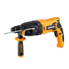 Перфоратор электрический Deko DKH 850 Вт 3 Дж SDS-plus (080-1006) - фото 8