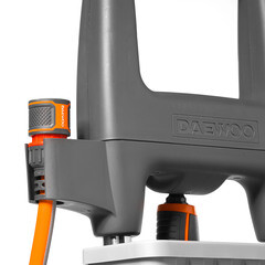 Тележка с поливочным шлангом 40 м Daewoo пластиковая с набором для полива (DWR 4040) - фото 10