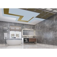 Мембрана звукоизоляционная SoundGuard Membrane S 2х1200х2500 мм 3 кв.м самоклеящаяся - фото 4