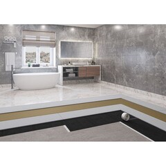 Мембрана звукоизоляционная SoundGuard Membrane S 2х1200х2500 мм 3 кв.м самоклеящаяся - фото 2