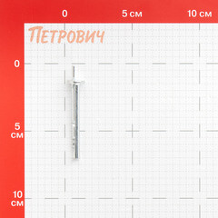Анкер-клин 6x60/8 мм (5 шт.) - фото 2