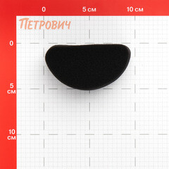 Фильтр воздушный для дизельной тепловой пушки Termatik IAF-01 входной - фото 2
