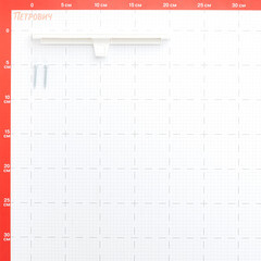 Клапан вентиляционный Normand-M белый - фото 2