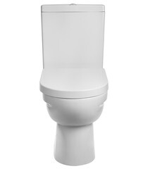 Унитаз-компакт Gesso Home de luxe W103 с горизонтальным выпуском с сиденьем дюропласт микролифт белый (9 015 618) - фото 6