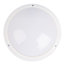 Светильник накладной Svet НББ 06-60-001 Орион E27 60 Вт IP54 белый (1715-00011)