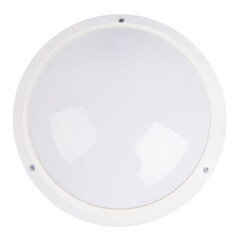 Изображение товара Светильник накладной Svet НББ 06-60-001 Орион E27 60 Вт IP54 белый (1715-00011)