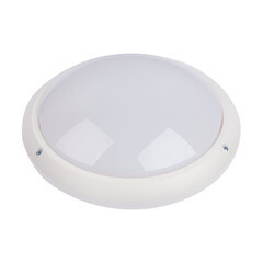 Светильник накладной Svet НББ 06-60-001 Орион E27 60 Вт IP54 белый (1715-00011) - фото 7