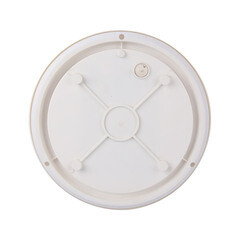 Светильник накладной Svet НББ 06-60-001 Орион E27 60 Вт IP54 белый (1715-00011) - фото 6