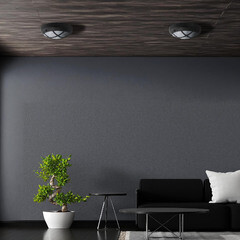 Светильник накладной Svet Бриз 2 E27 40 Вт 2 кв.м черный IP54 (1712-21031/9033) - фото 6