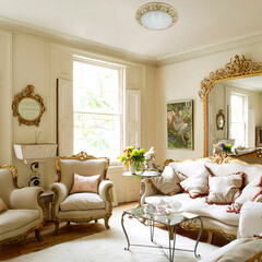 Светильник накладной Svet Маэстро E27 40 Вт 2 кв.м золото IP54 (1713-20021/7848) - фото 7