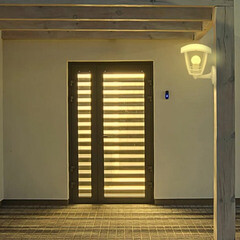 Светильник садово-парковый настенный Svet Сити Дели белый E27 60 Вт IP44 (1202-00011/2629) - фото 3