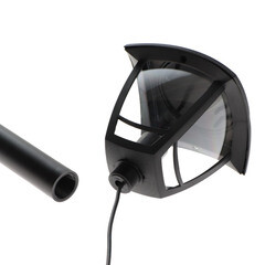 Светильник садово-парковый Svet Сити Валенсия 4 черный 1120 мм E27 60 Вт IP44 (1227-01021/2896) - фото 5