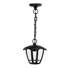 Светильник садово-парковый подвесной Svet Сити Марсель черный 526 мм E27 60 Вт IP44 (1212-00031/2902) - фото 1