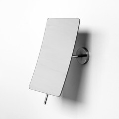 Зеркало прямоугольное 13,2х21,8 см с увеличением 3x WasserKraft (K-1001) - фото 3