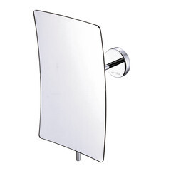 Зеркало прямоугольное 13,2х21,8 см с увеличением 3x WasserKraft (K-1001) - фото 1