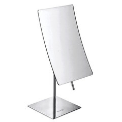 Изображение товара Зеркало прямоугольное 13,2х29,5 см с увеличением 3x WasserKraft (K-1006)