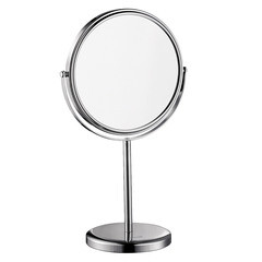 Изображение товара Зеркало круглое 21 см с увеличением 3x WasserKraft (K-1003)