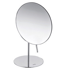 Зеркало круглое 20,6 см с увеличением 3x WasserKraft (K-1002) - фото 1